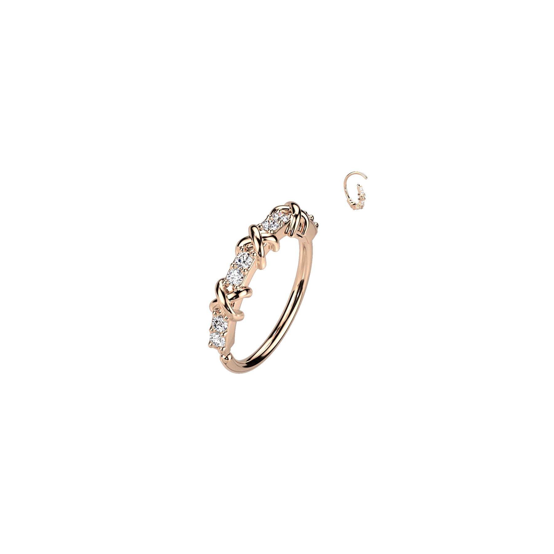 Piercing Nez / Oreille SASHA